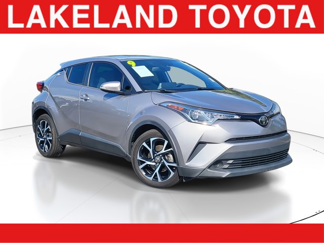 2019 Toyota C-HR