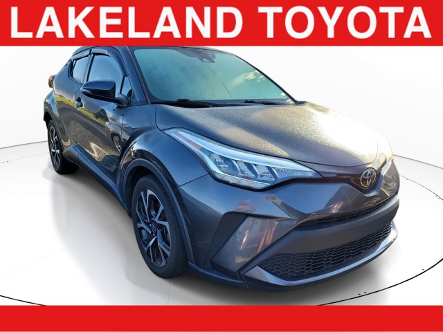 2022 Toyota C-HR
