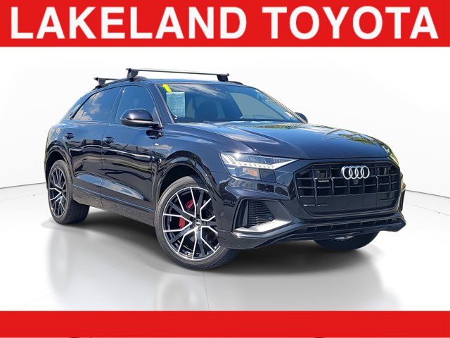 2021 Audi Q8