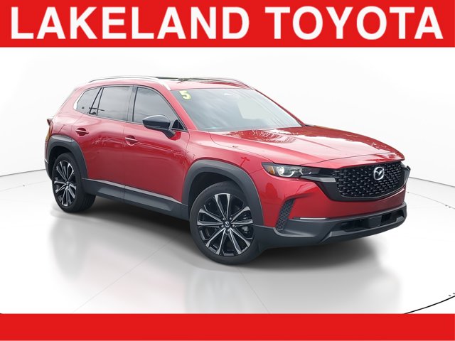 2025 Mazda Cx-50