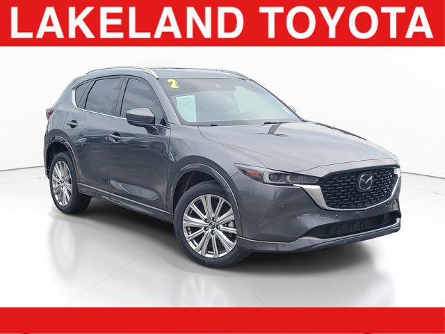 2022 Mazda CX-5