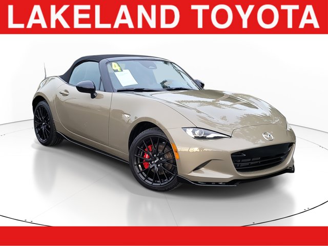 2024 Mazda Mx-5 Miata