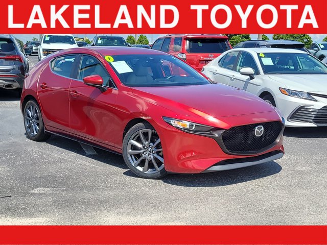 2020 Mazda Mazda3 Hatchback