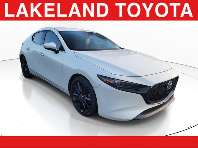 2021 Mazda Mazda3 Hatchback