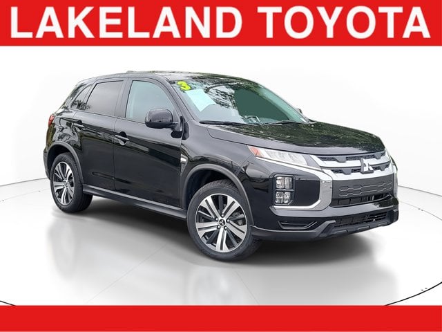 2023 Mitsubishi Outlander Sport