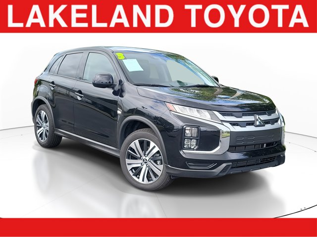 2023 Mitsubishi Outlander Sport