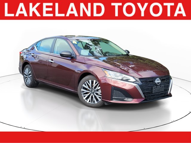 2024 Nissan Altima