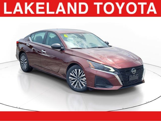 2024 Nissan Altima