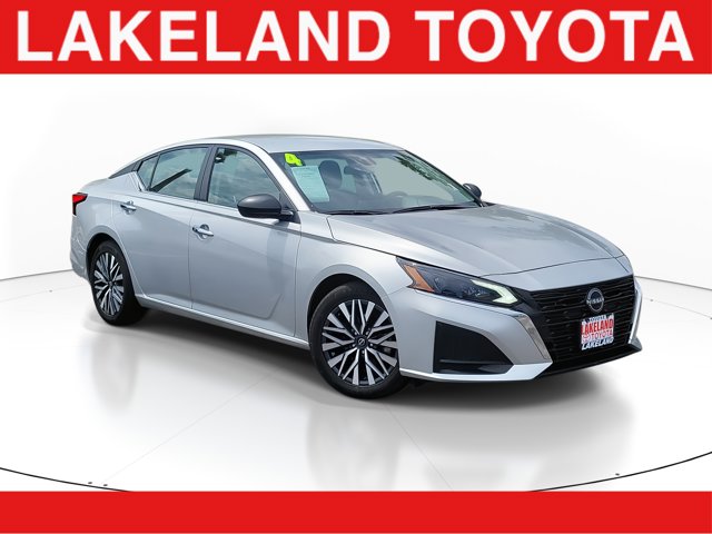 2024 Nissan Altima
