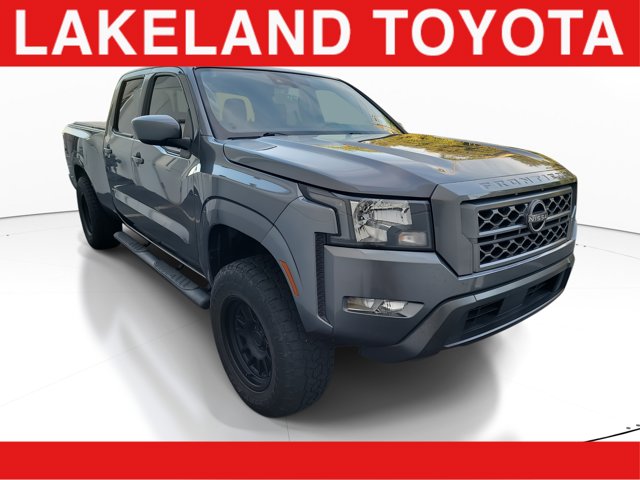 2022 Nissan Frontier
