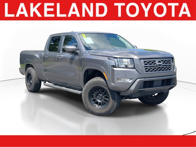 2022 Nissan Frontier