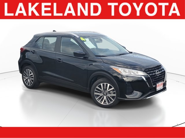 2024 Nissan Kicks