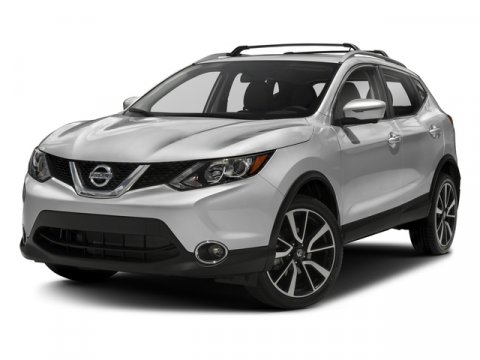 2017 Nissan Rogue Sport
