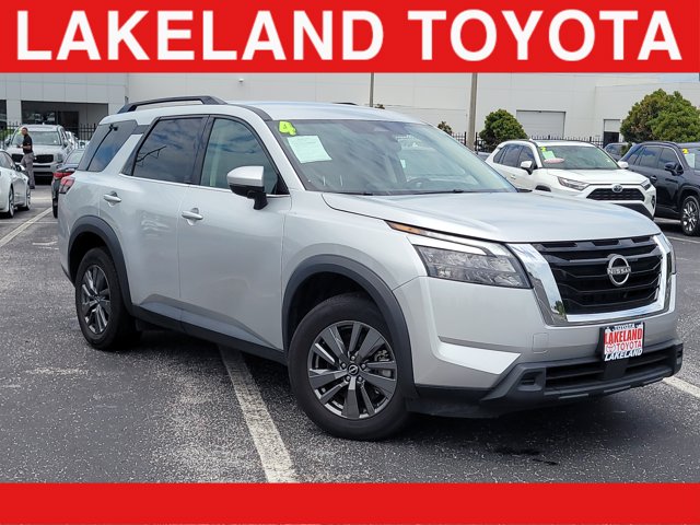 2024 Nissan Pathfinder