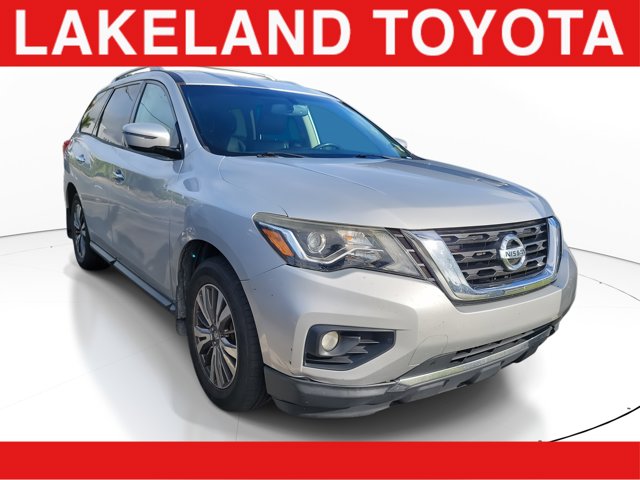 2017 Nissan Pathfinder