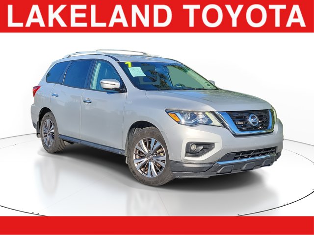 2017 Nissan Pathfinder