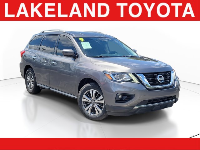 2019 Nissan Pathfinder
