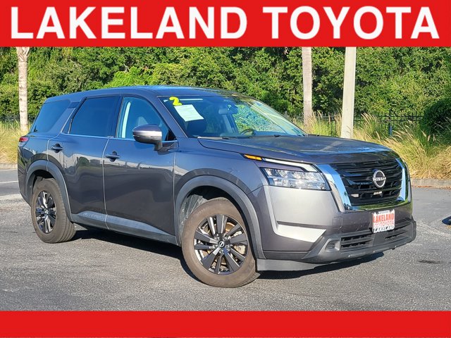 2022 Nissan Pathfinder