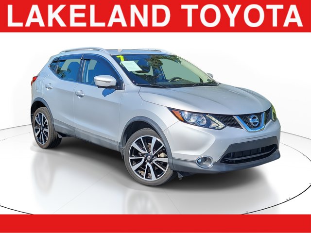 2017 Nissan Rogue Sport
