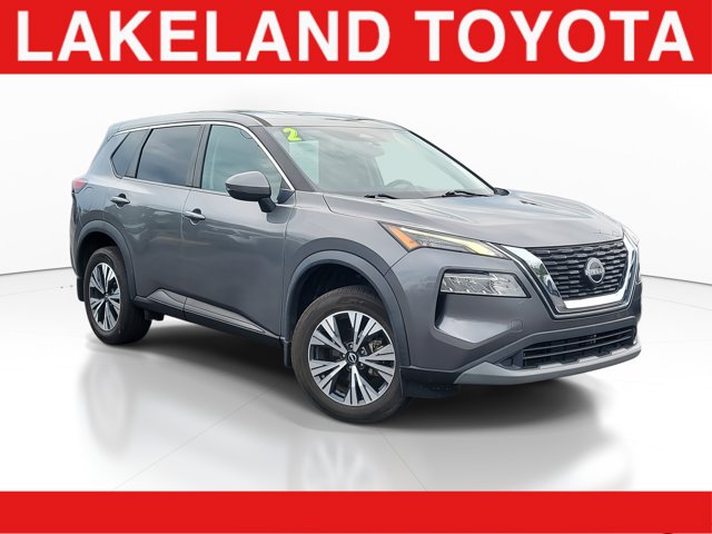 2022 Nissan Rogue