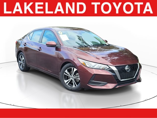 2020 Nissan Sentra