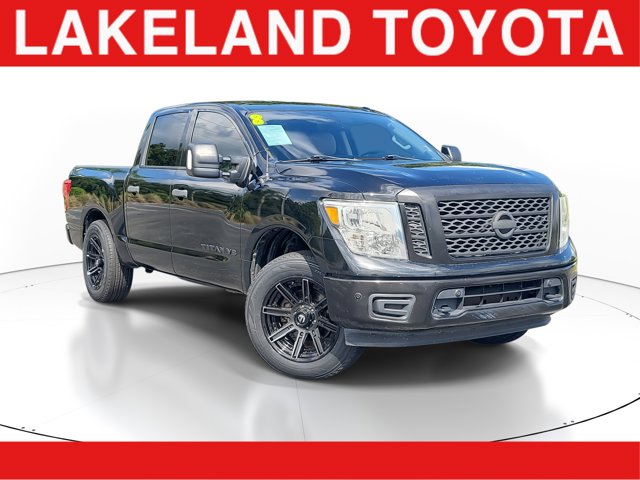 2018 Nissan Titan
