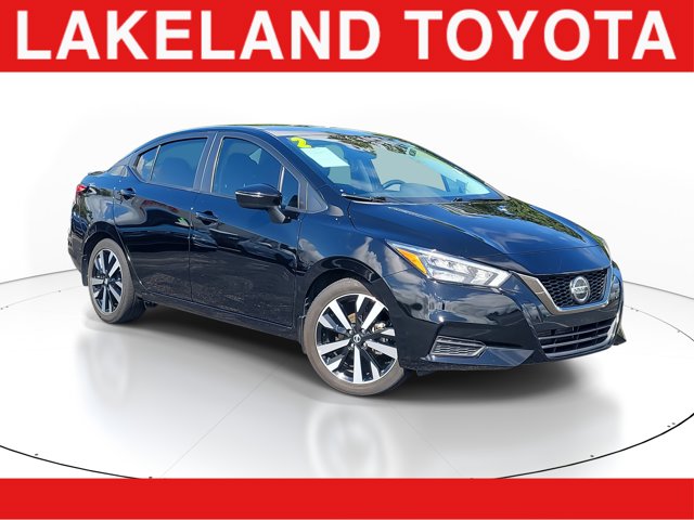 2022 Nissan Versa