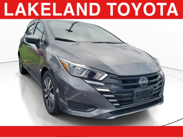 2023 Nissan Versa