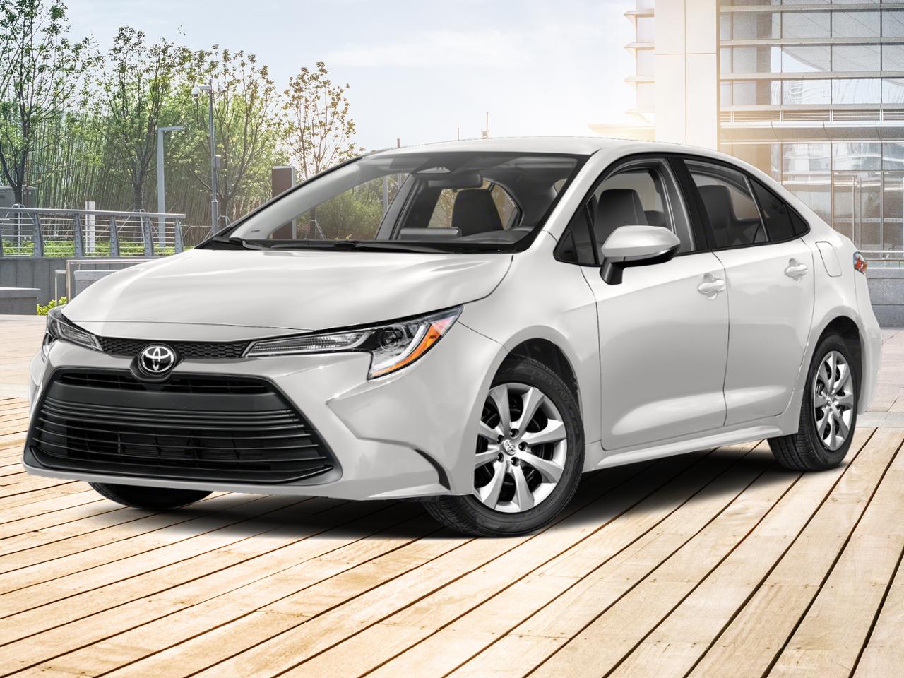 2024 Toyota Corolla