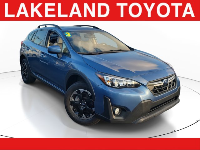 2023 Subaru Crosstrek