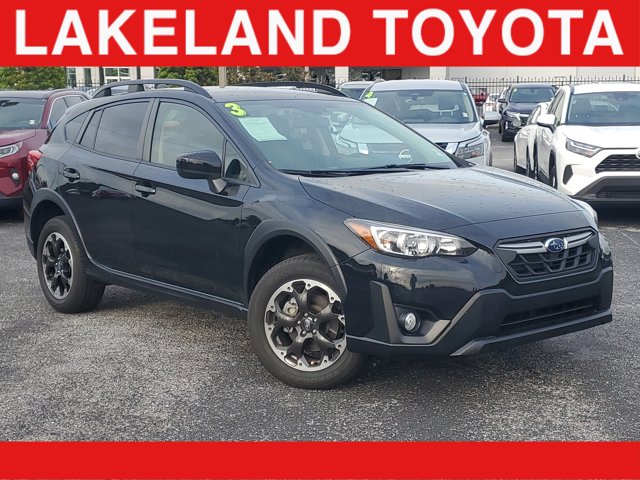 2023 Subaru Crosstrek