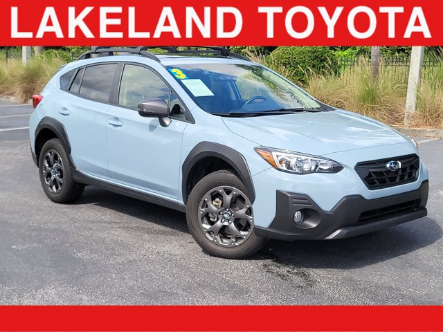 2023 Subaru Crosstrek