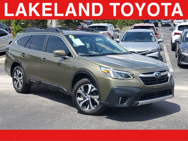 2020 Subaru Outback