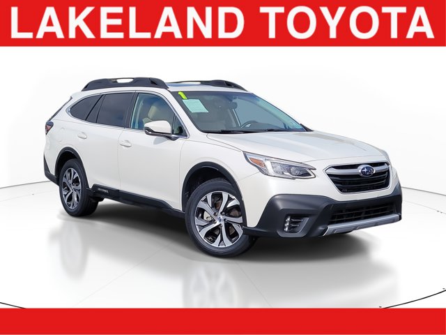 2021 Subaru Outback