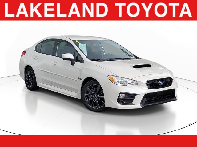 2021 Subaru WRX