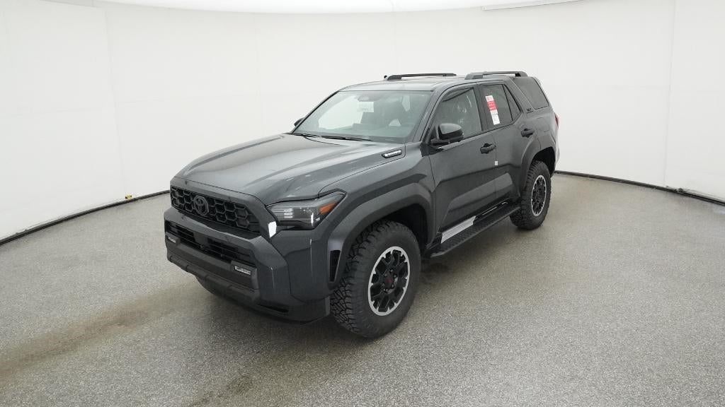 2025 Toyota 4runner