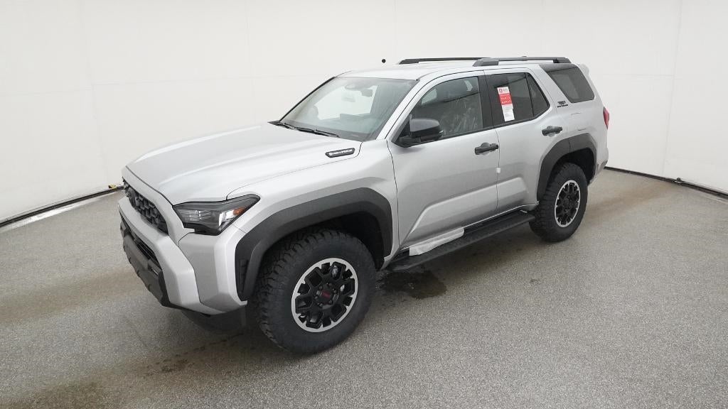 2025 Toyota 4runner