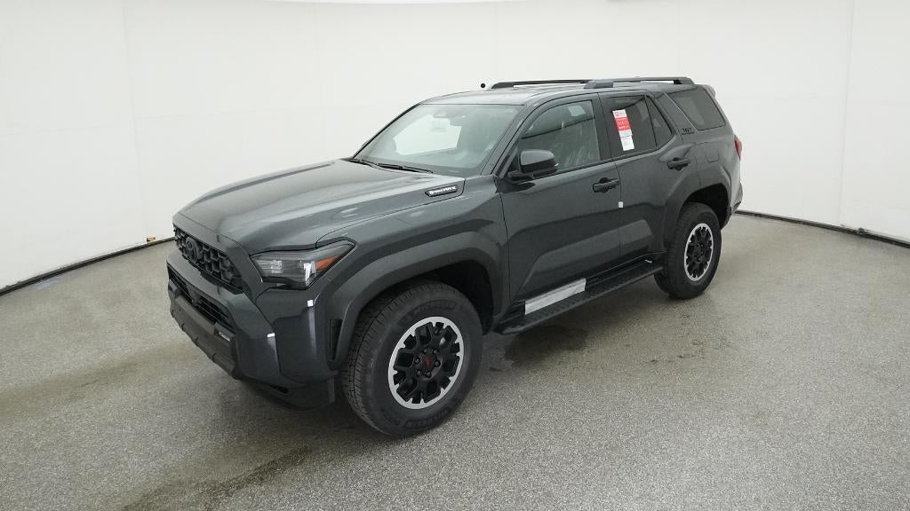 2025 Toyota 4runner