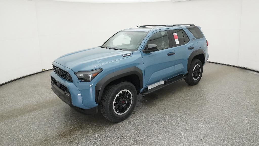 2025 Toyota 4runner