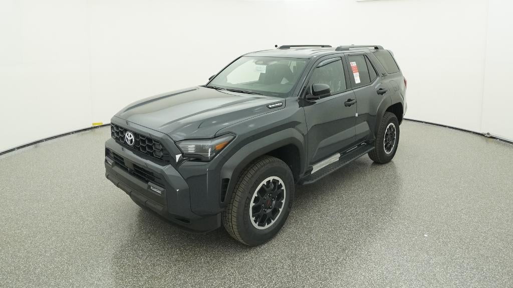 2025 Toyota 4runner