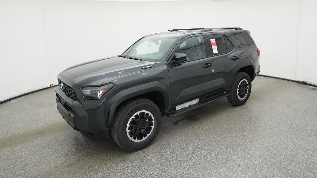 2025 Toyota 4runner