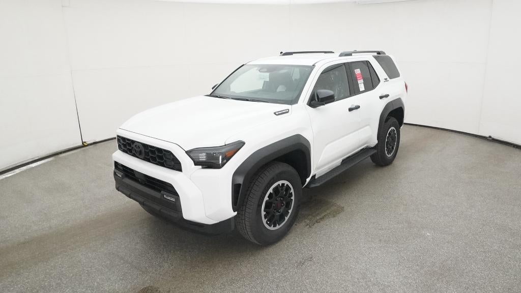 2025 Toyota 4runner