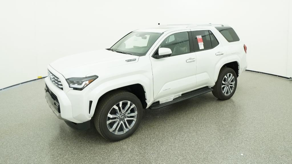 2025 Toyota 4runner
