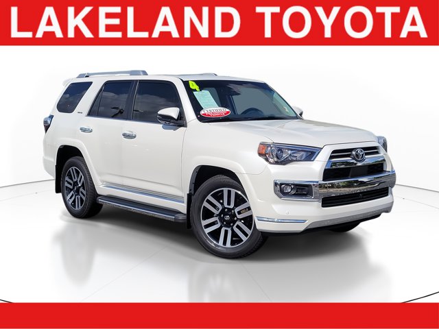 2024 Toyota 4runner