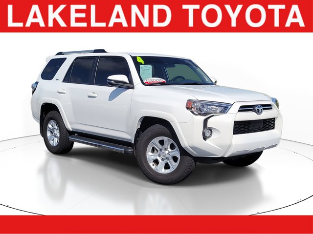 2024 Toyota 4runner