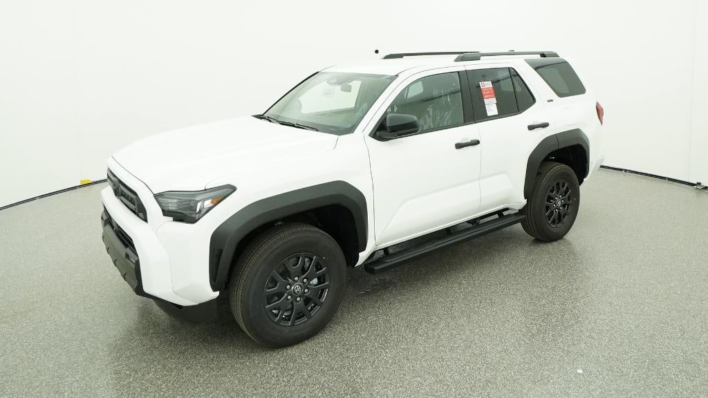 2025 Toyota 4runner