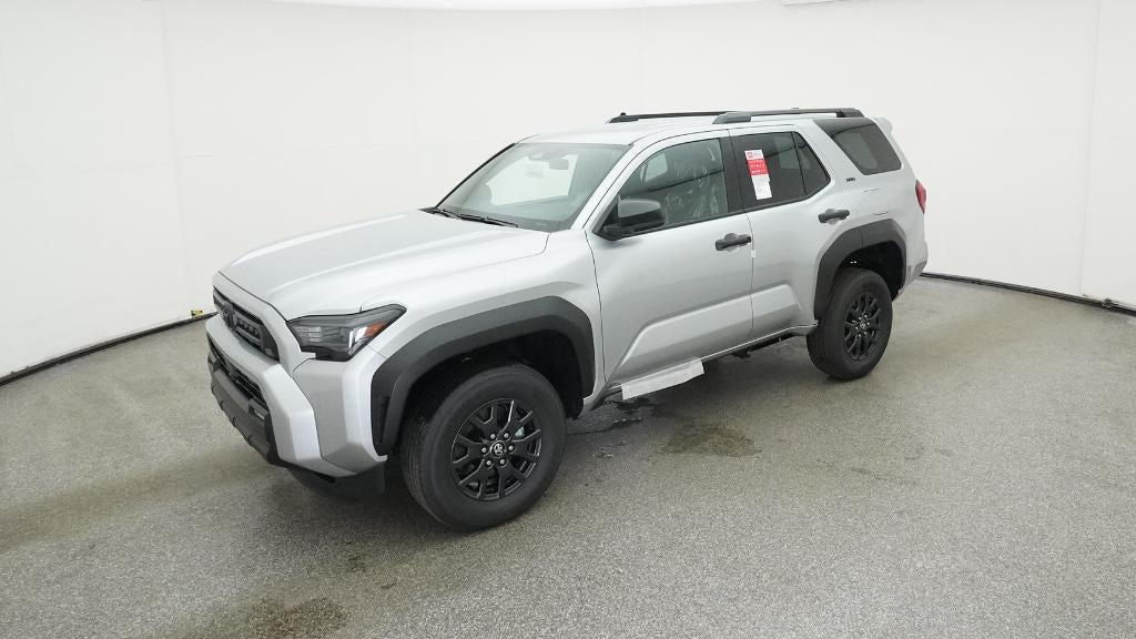 2025 Toyota 4runner