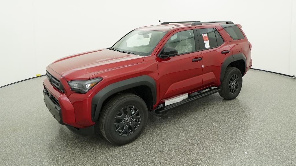 2025 Toyota 4runner