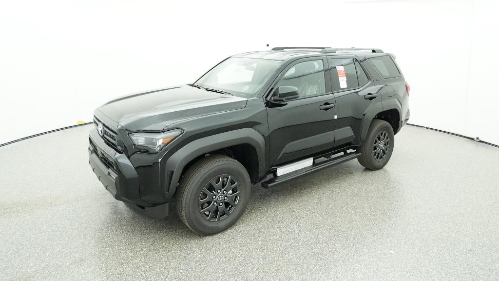 2025 Toyota 4runner