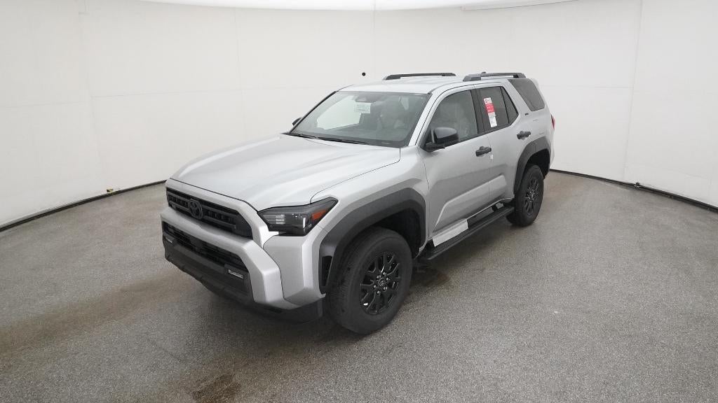 2025 Toyota 4runner